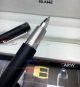 Perfect Replica New Mont Blanc M Marc Newson Rollerball Pen Black Matte for Perfect Gift (3)_th.jpg